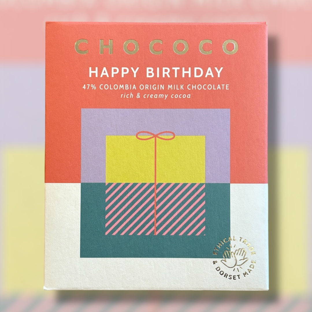 Happy Birthday Bar