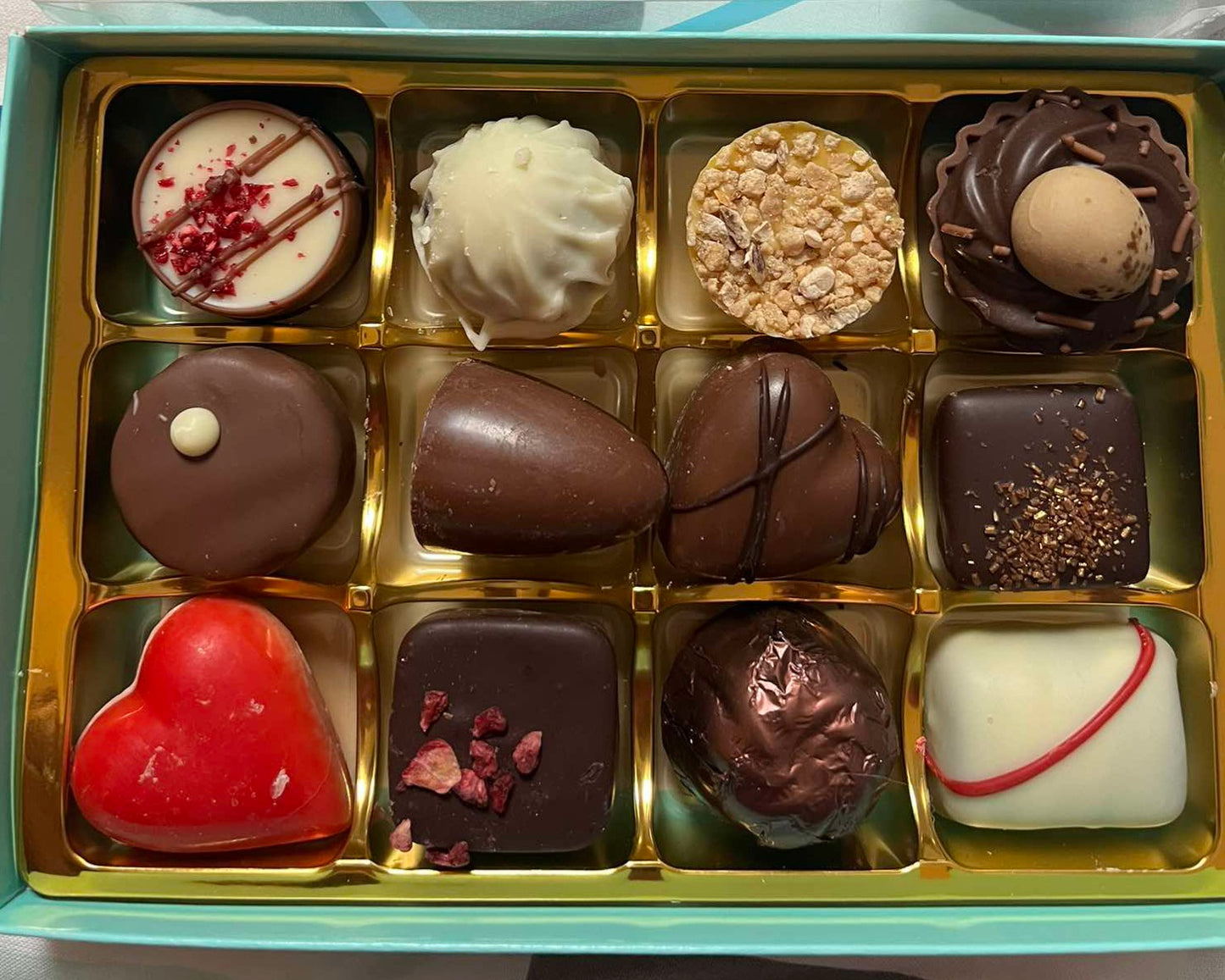 Chocolate Selection 6 Box
