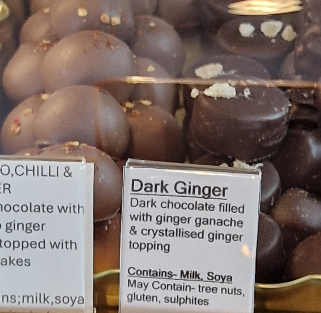 Ginger Lover's Box