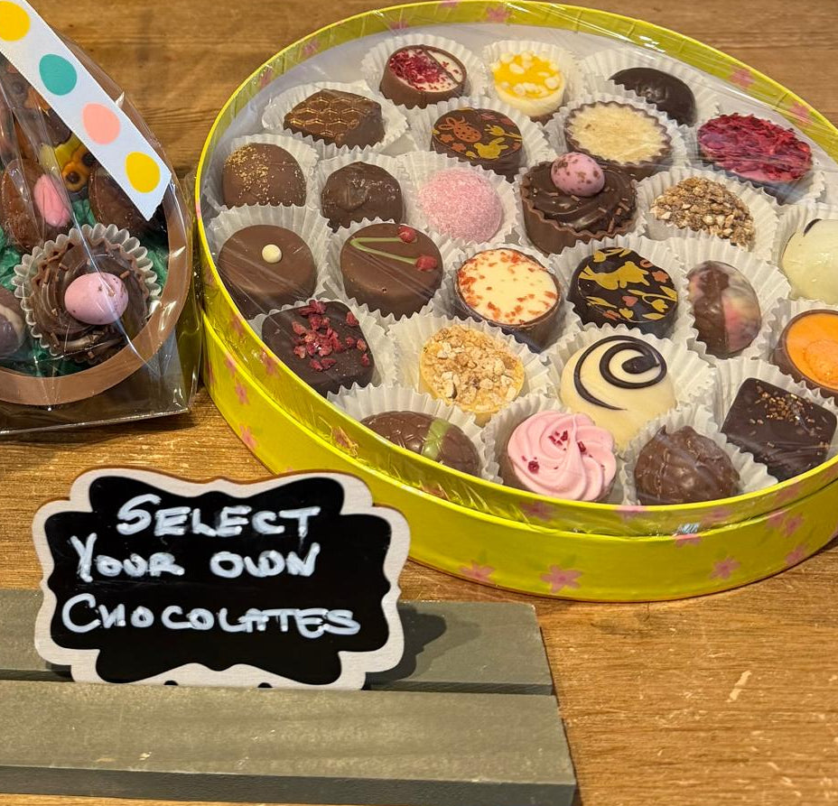 Round Selection Box