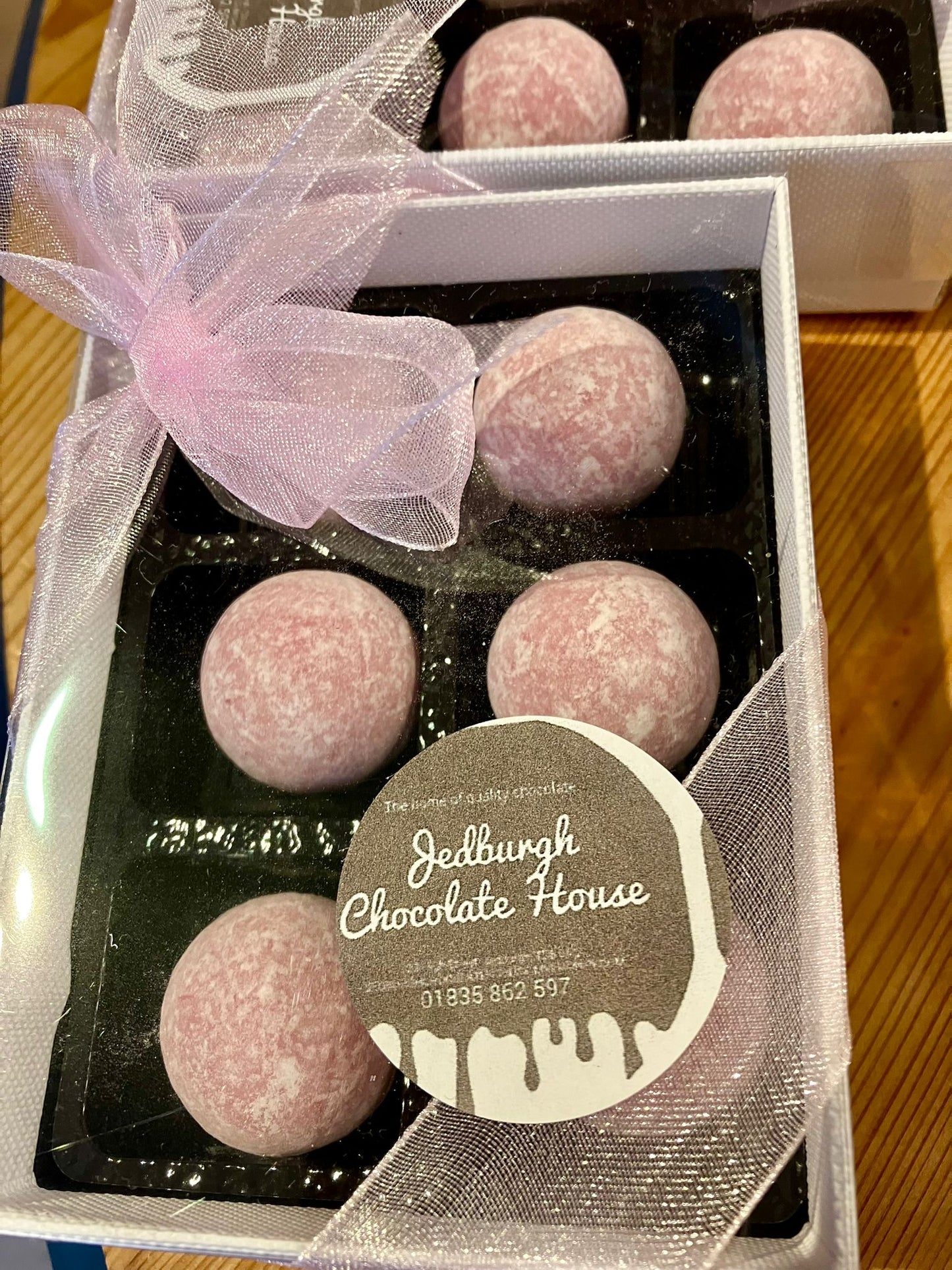 Gin and Tonic in the Pink