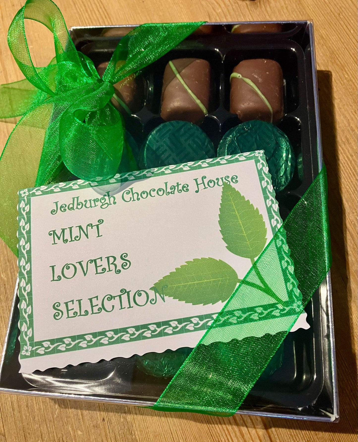 Mint Lovers Selection