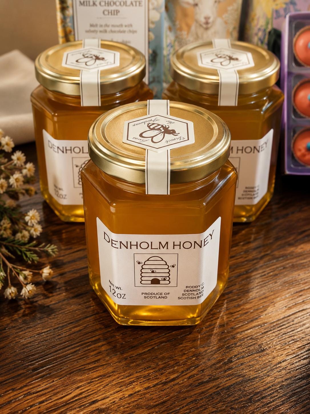 Denholm Honey