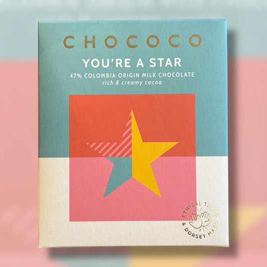 You’re a Star Bar