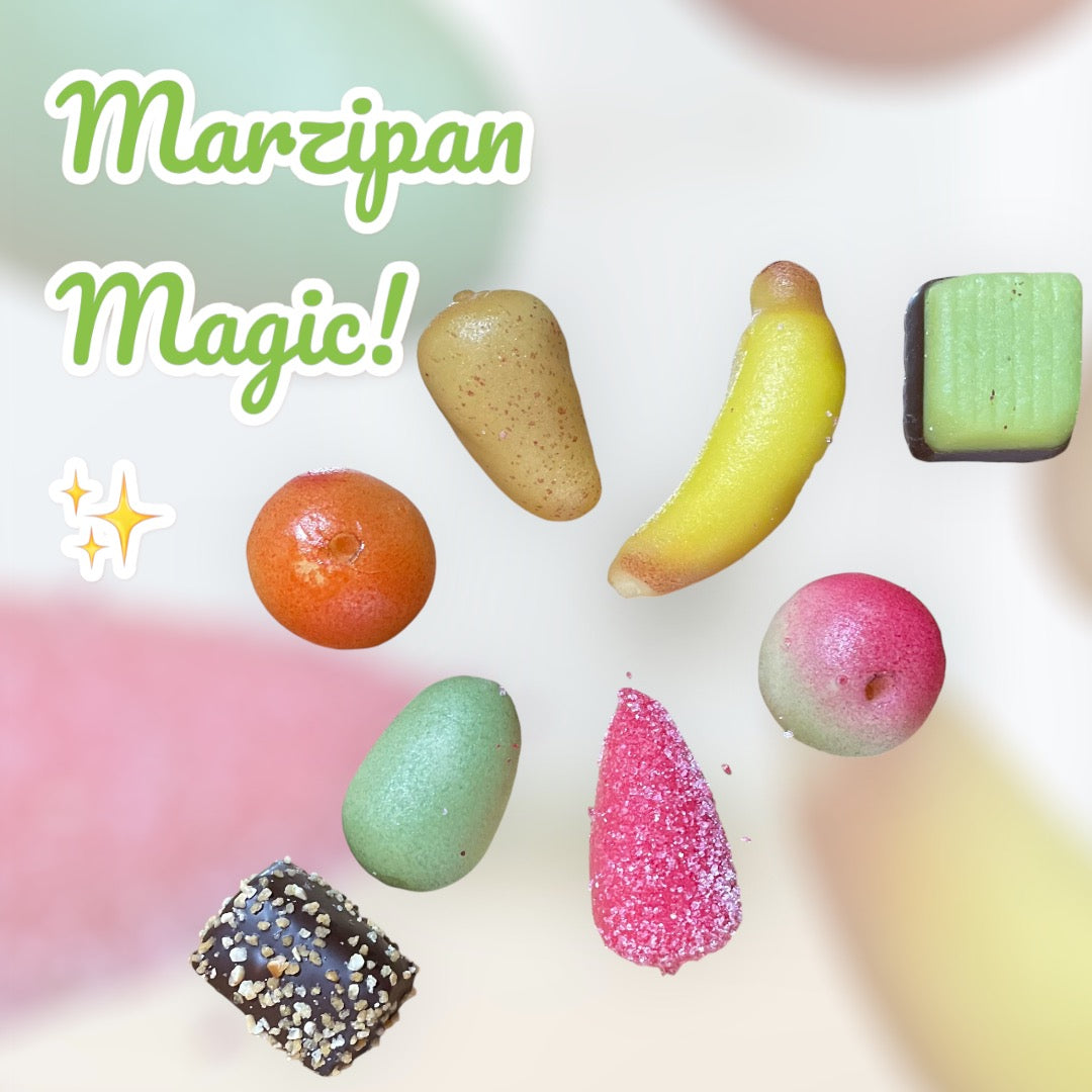 Marzipan Magic!