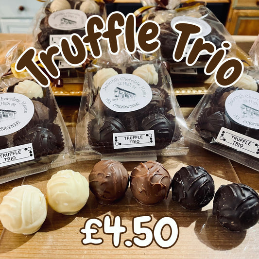 Truffle Trio