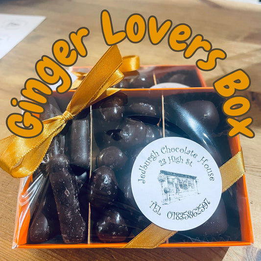 Ginger Lovers Box