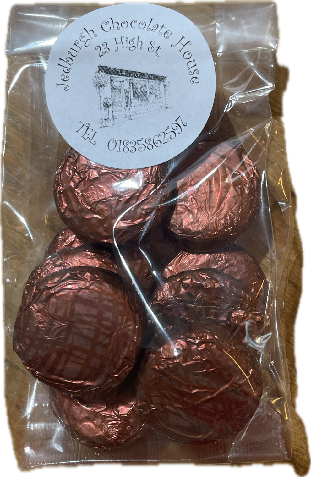 Dark Chocolate Coffee Fondant Creams Jedburgh Chocolate House