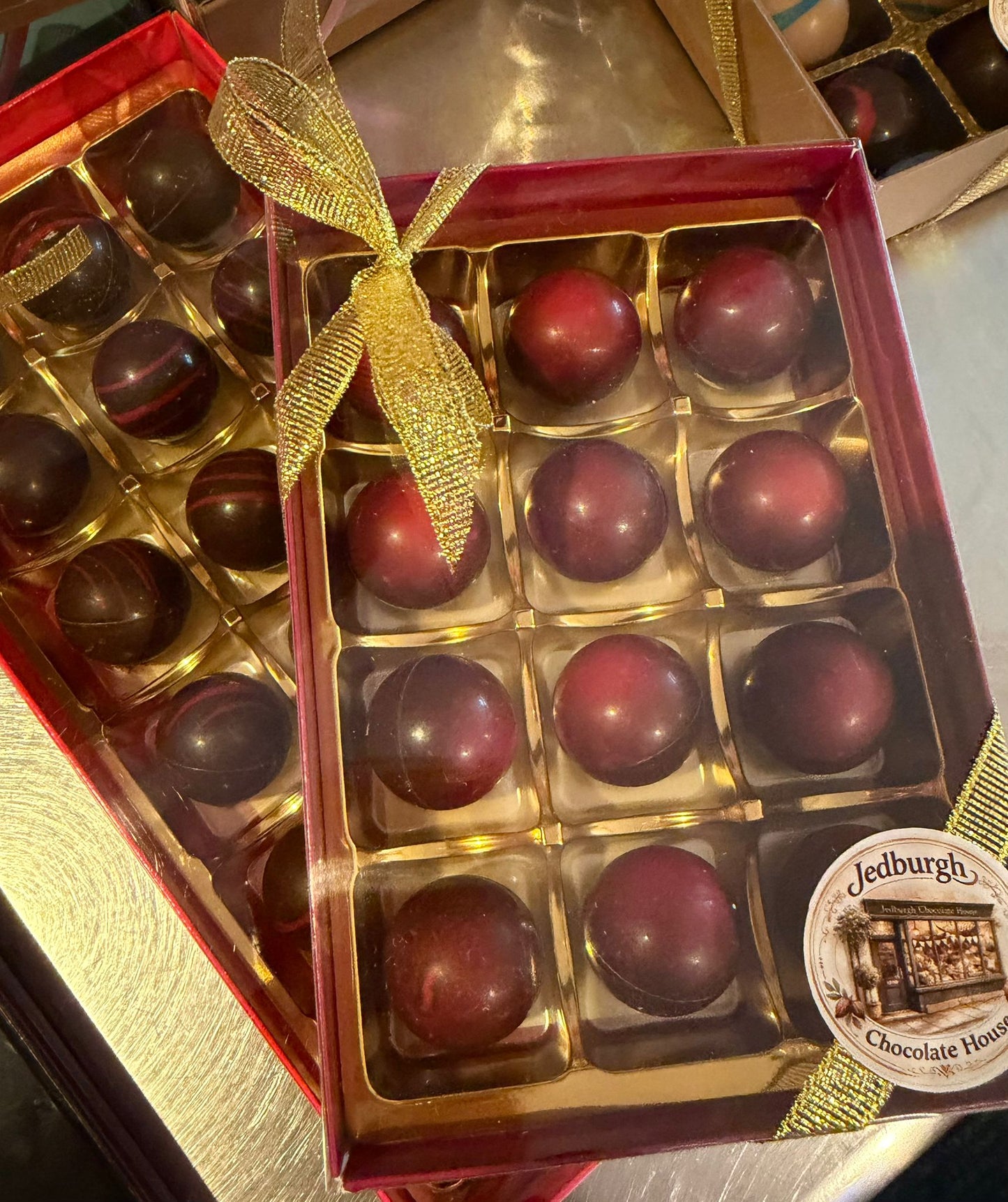 Cherry Chocolate Collection