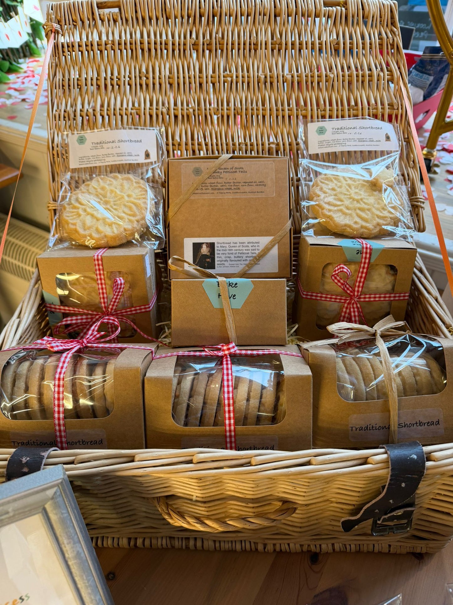 Scottish Shortbread