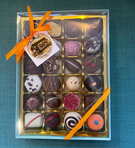 Chocolate Selection 24 Box