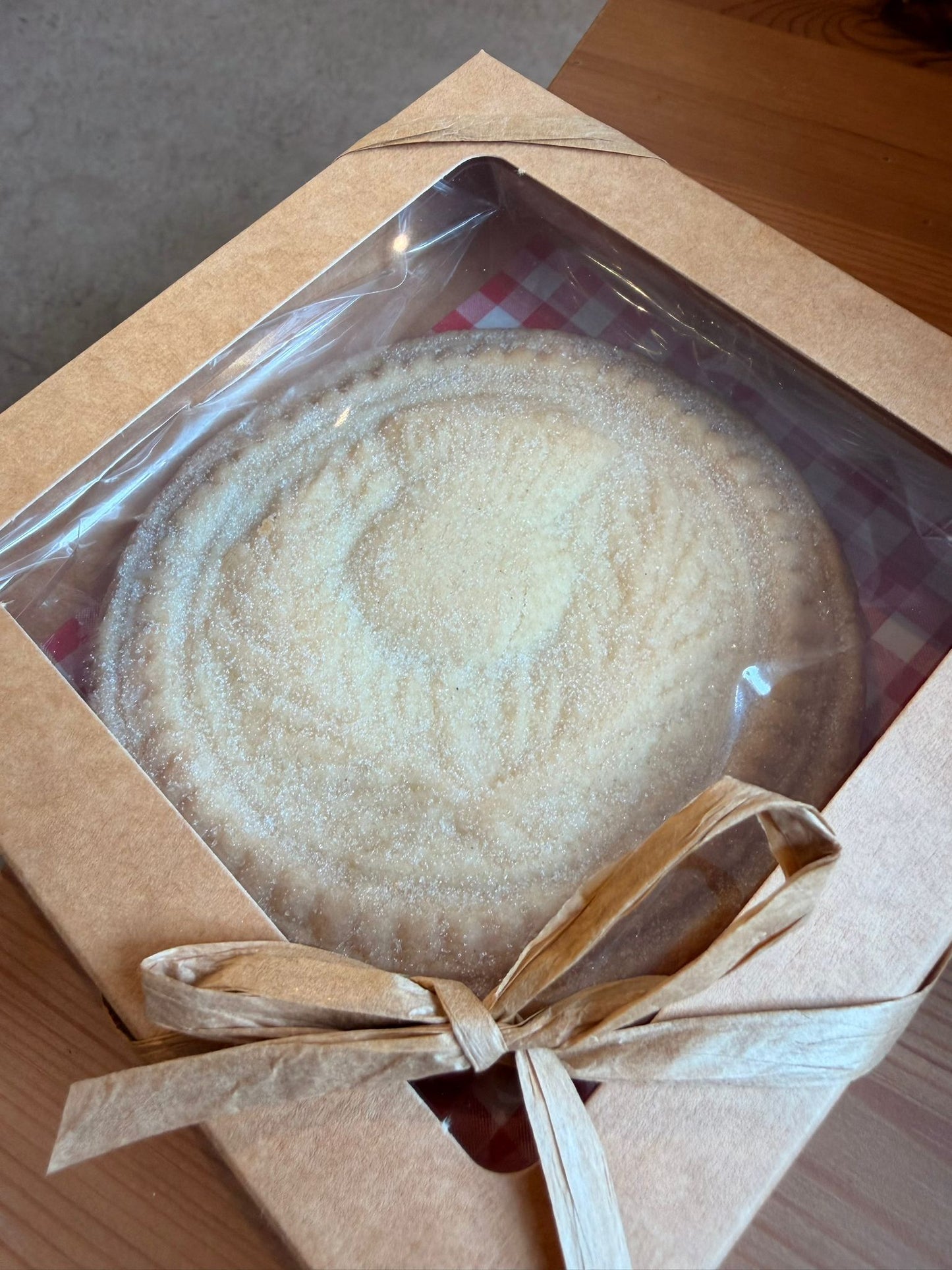 Scottish Shortbread