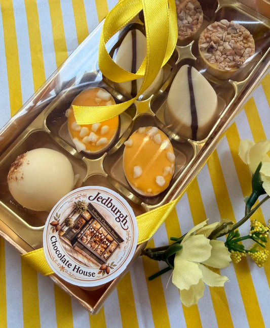 Spring Selection - 8 chocolates