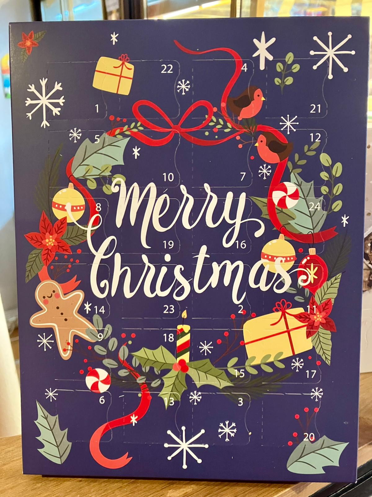 Advent Calendar - Chocolate