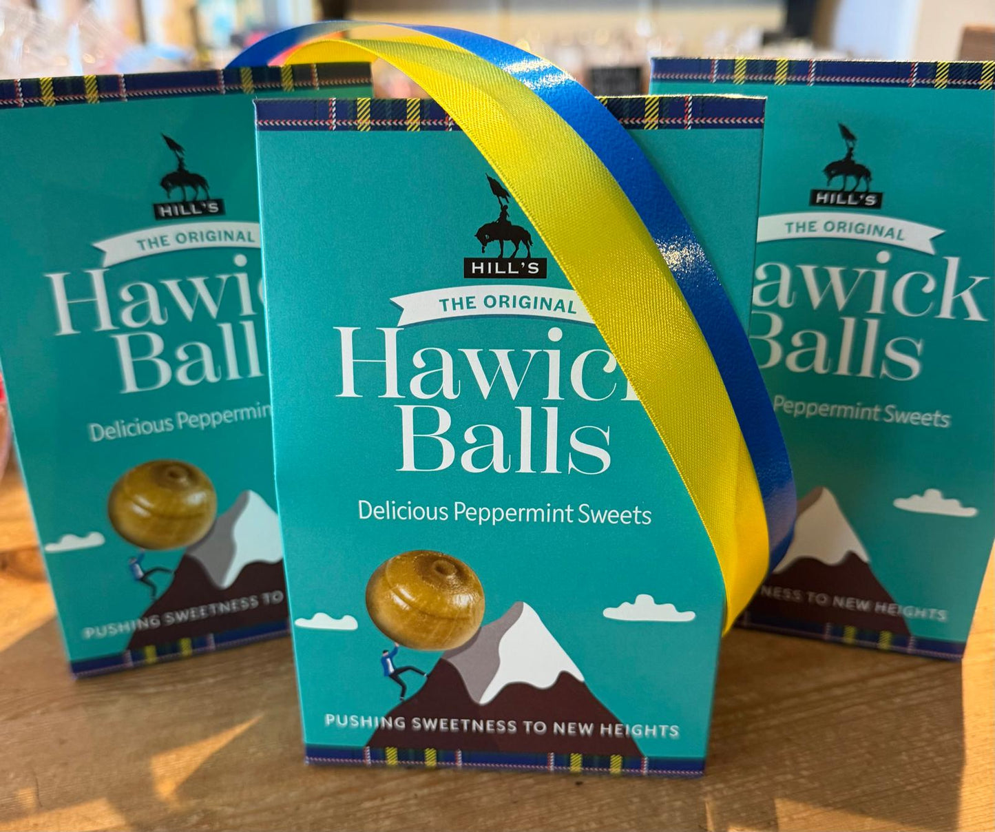 Hawick Balls