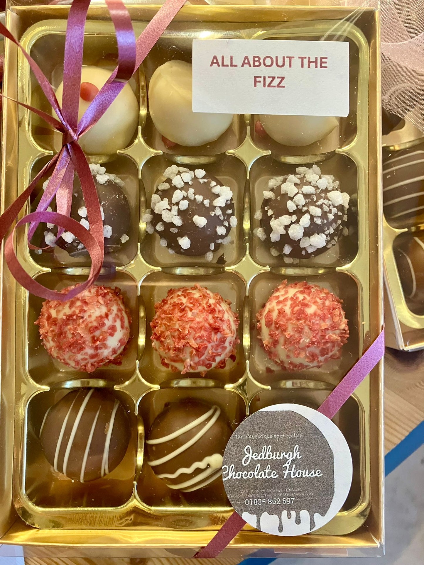 It's All About the Fizz