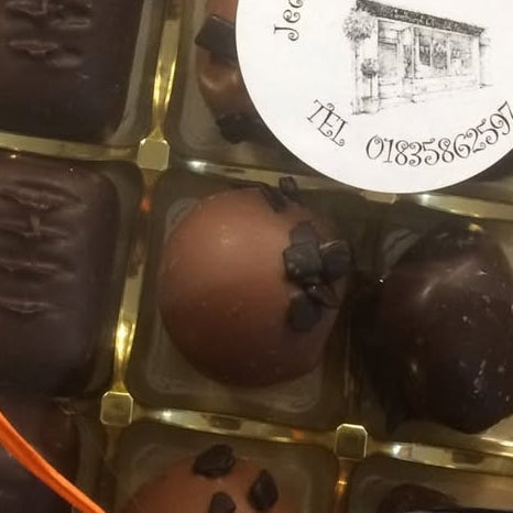 Chocolate Lovers Selection