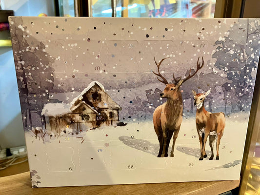 Advent Calendar - Chocolate