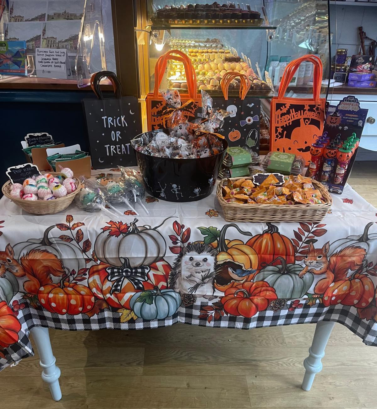 Halloween Treats