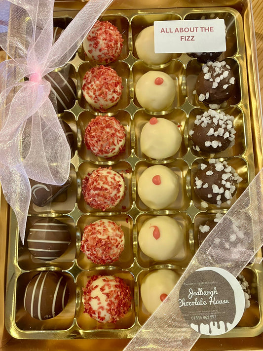 It's All About the Fizz