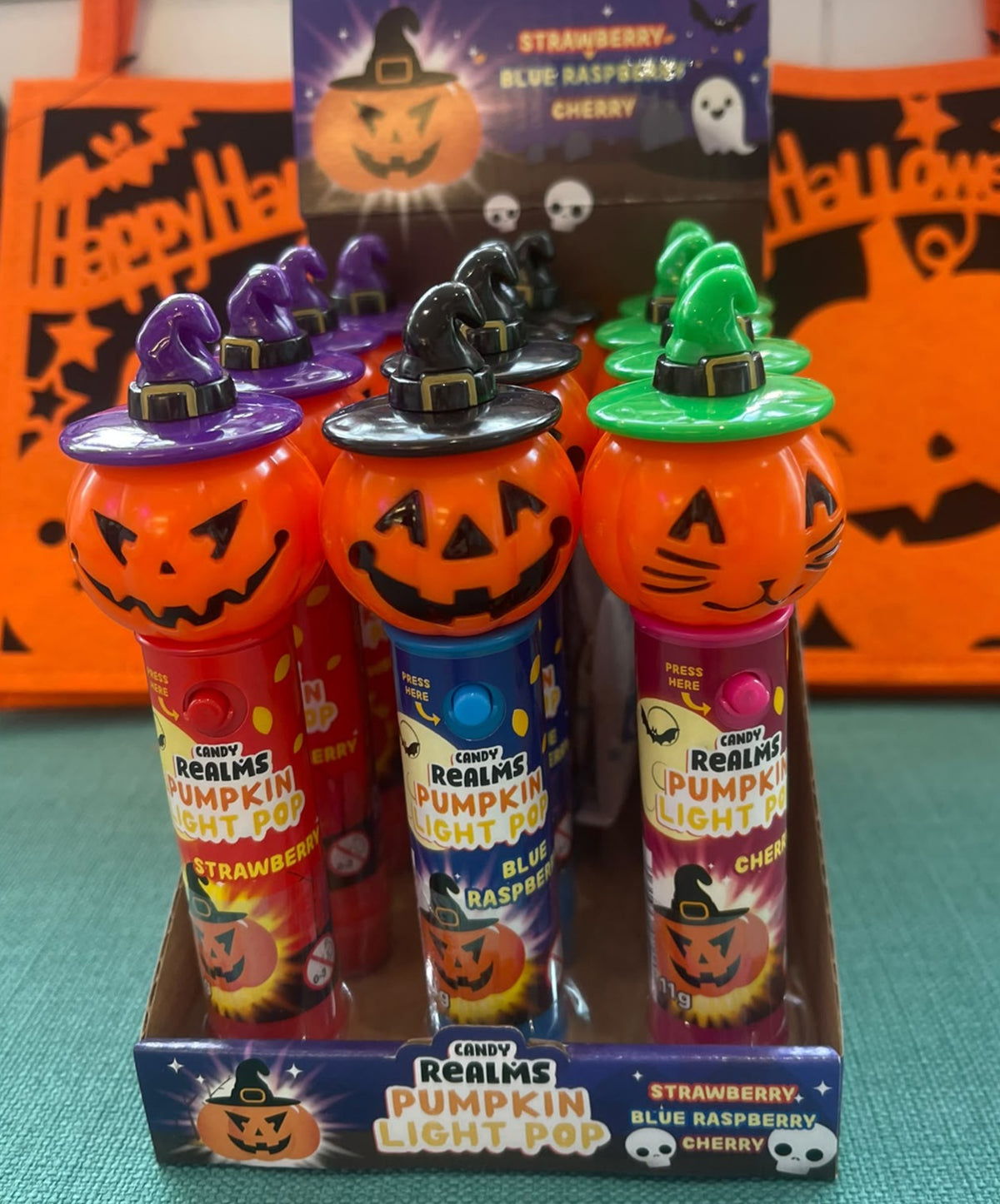 Halloween Treats