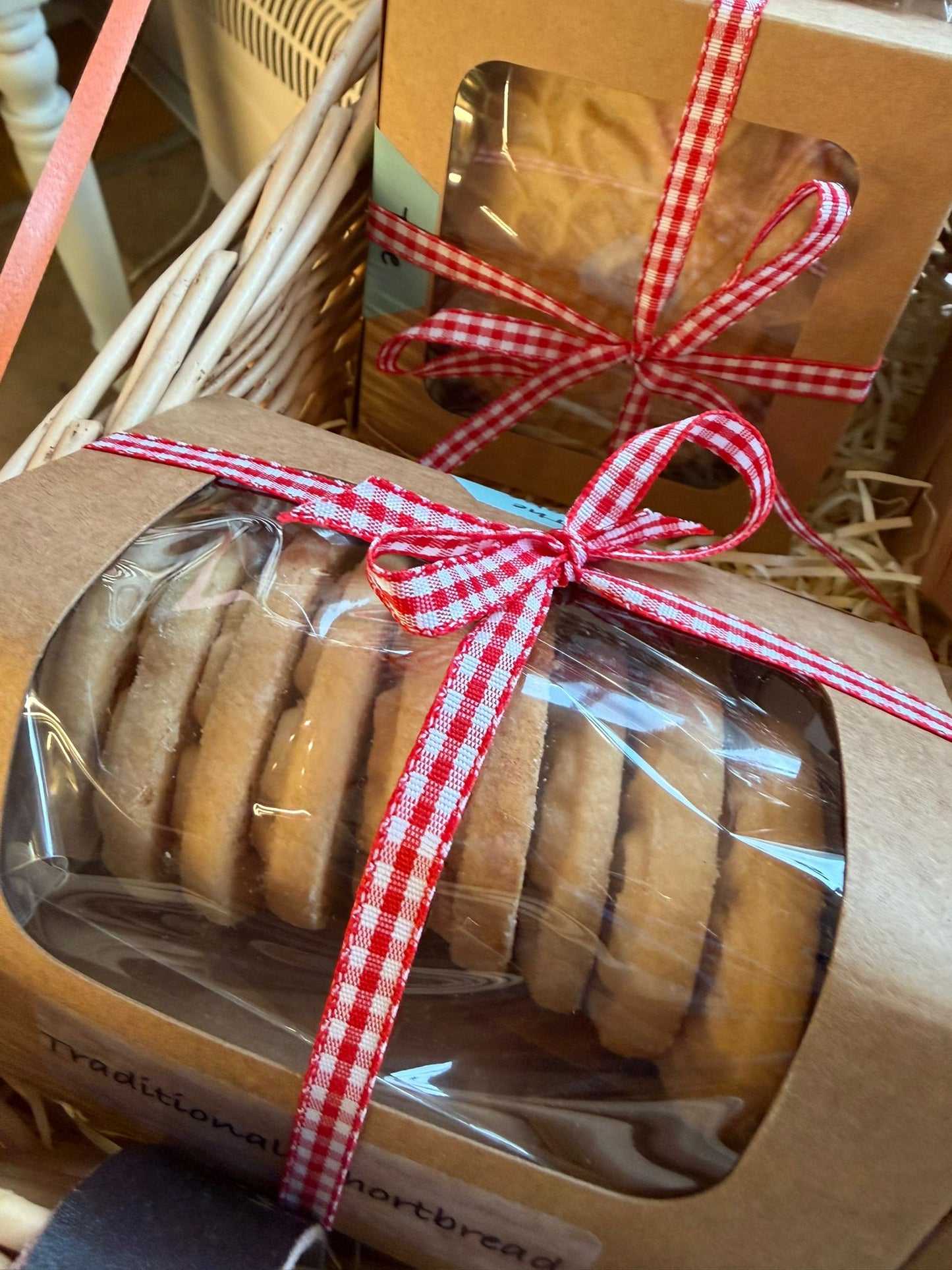 Scottish Shortbread