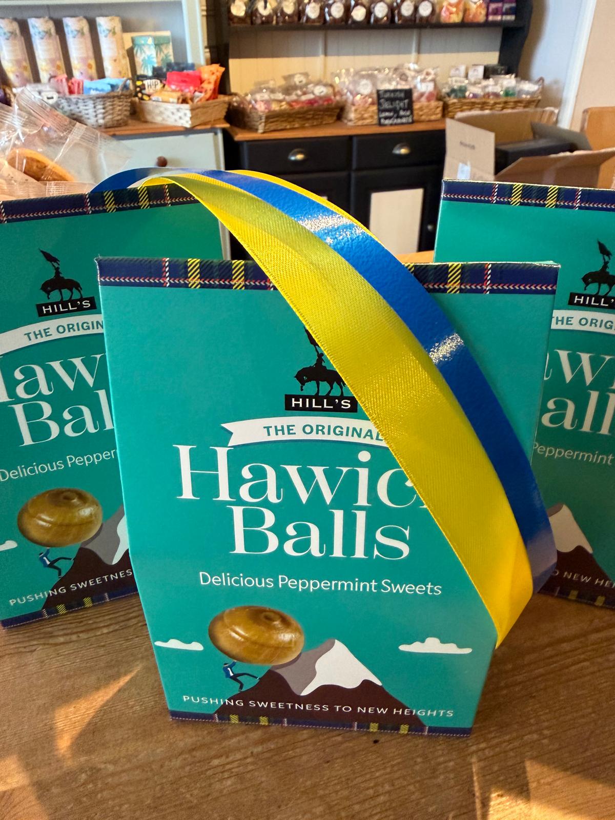 Hawick Balls