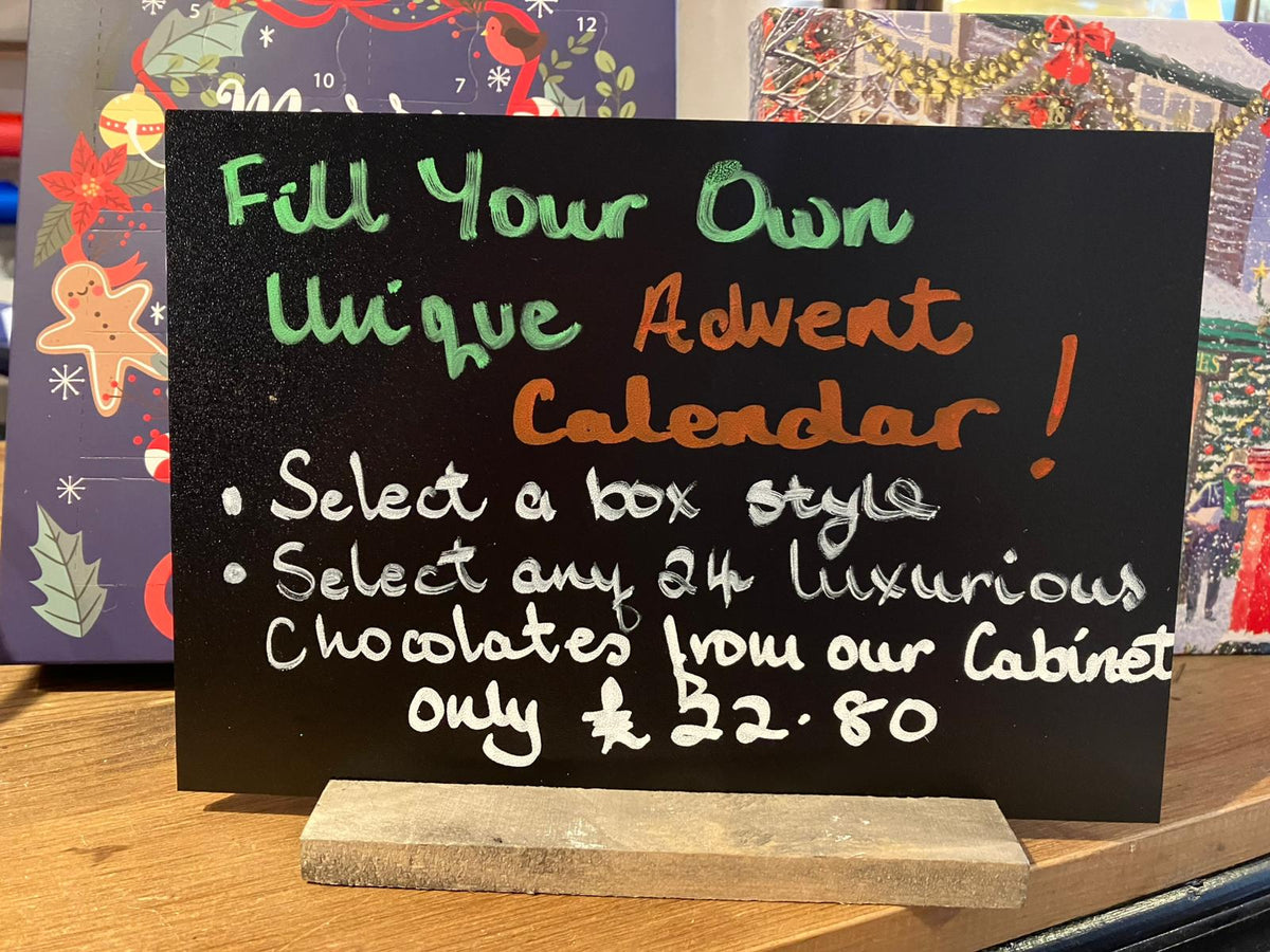 Advent Calendar - Chocolate