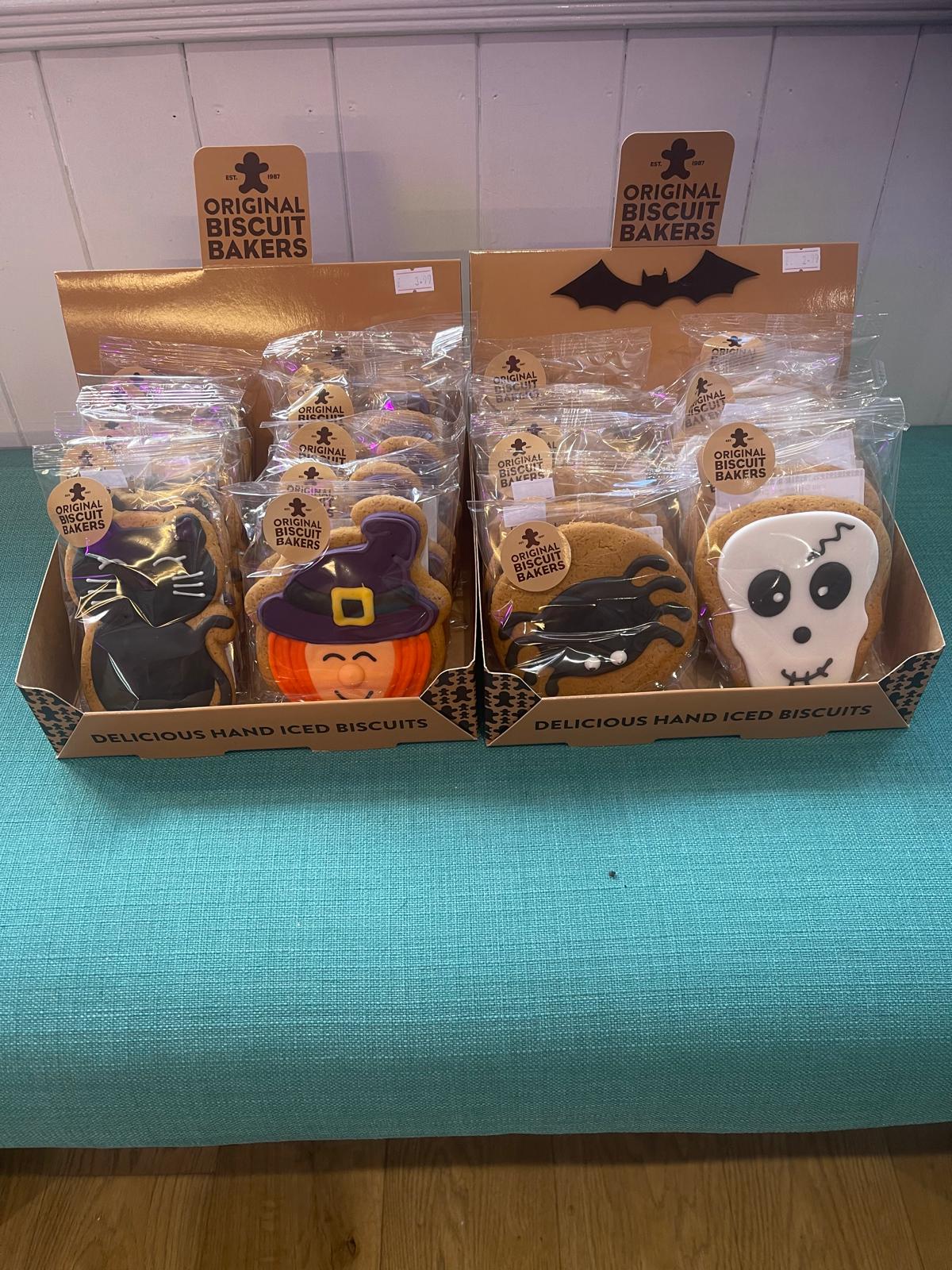 Halloween Treats