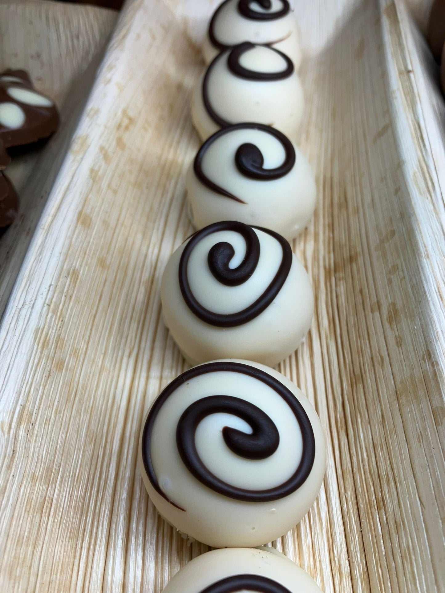 A Chocolate House Selection 6, 8 or 12 in a Box