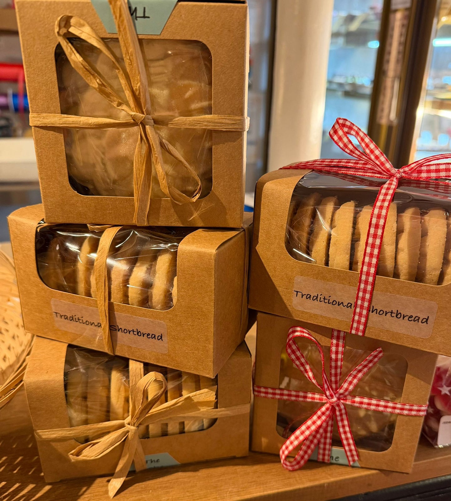 Scottish Shortbread
