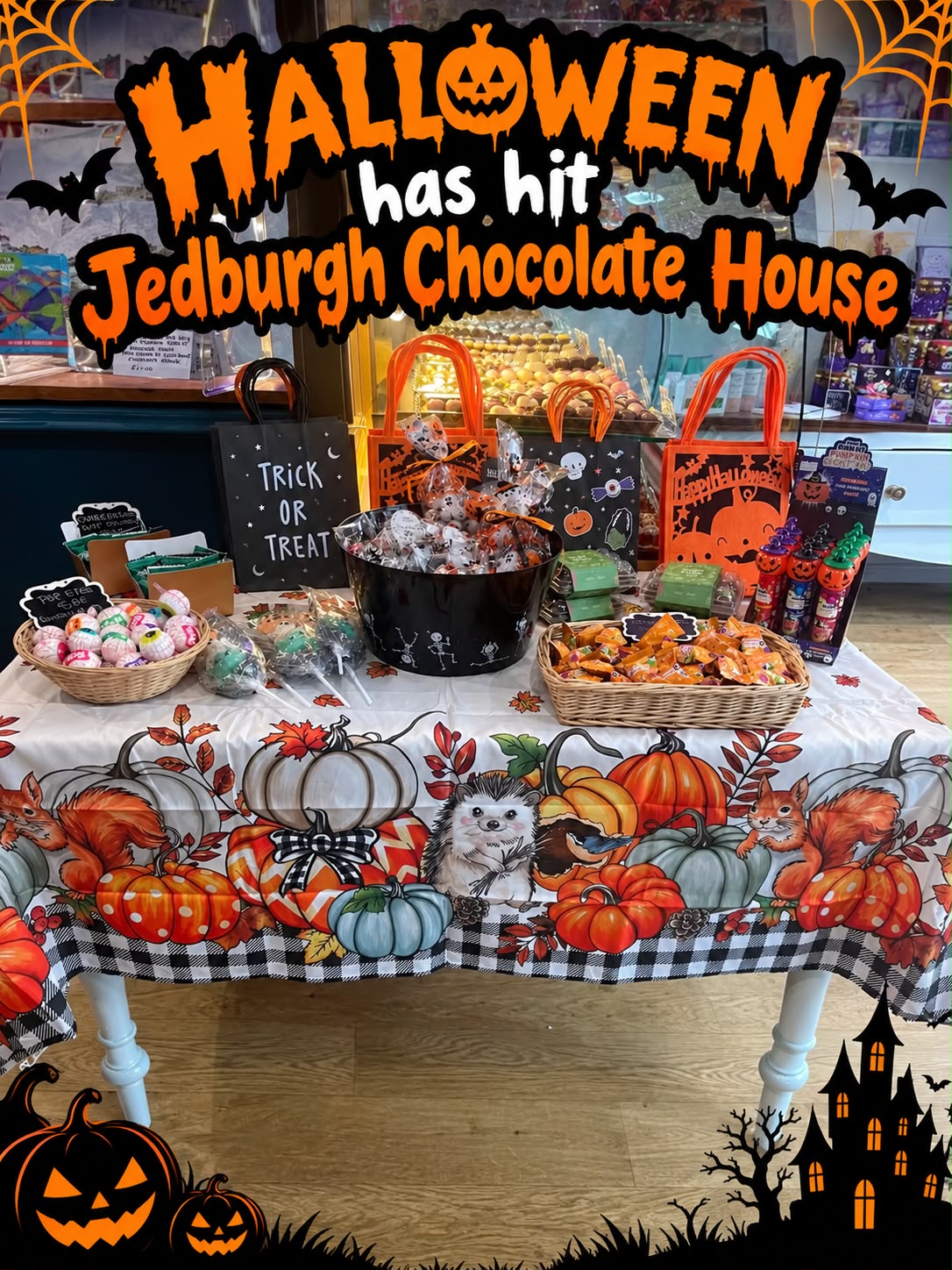 Halloween Treats