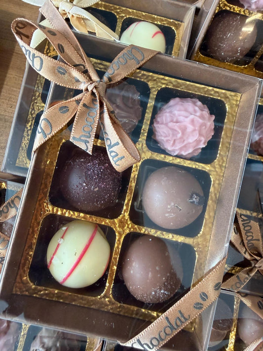 Champagne Truffle - 6 box