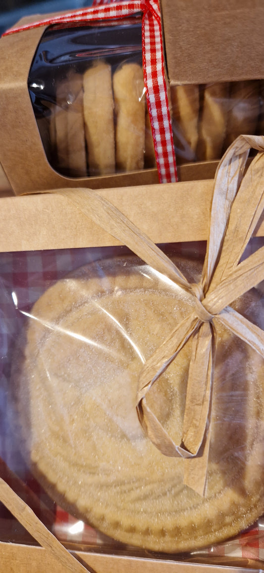 Scottish Shortbread