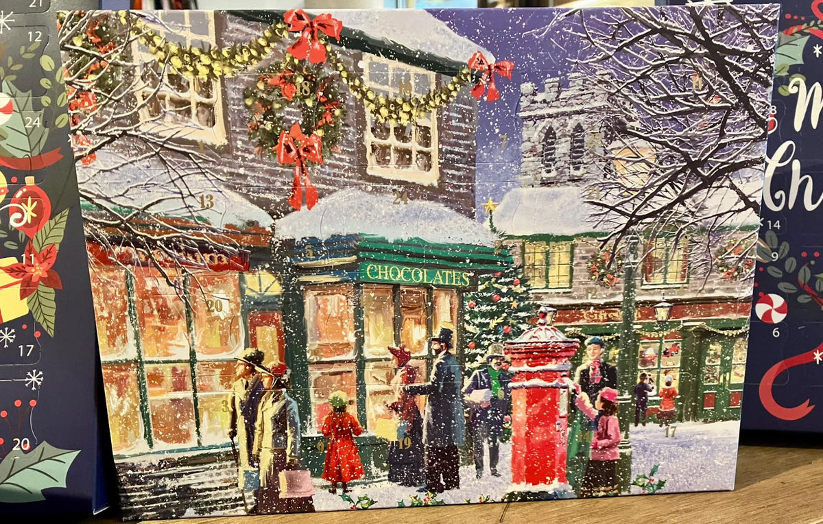 Advent Calendar - Chocolate
