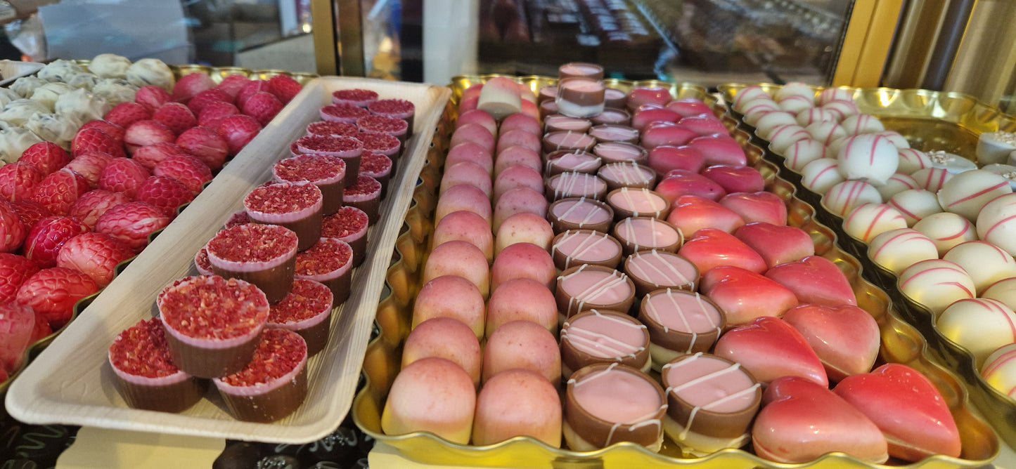 24 Chocolates - Valentine Selection